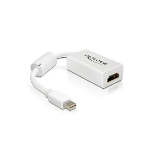 DeLOCK videokabel - DisplayPort / HDMI - 18 cm