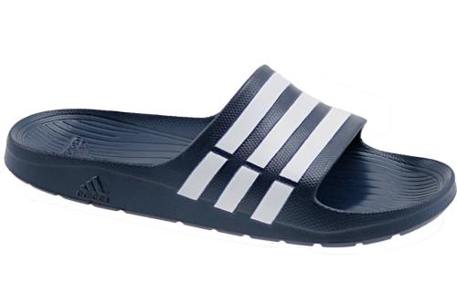 Adidas Duramo Bleu 43 Sandales Adulte Mixte