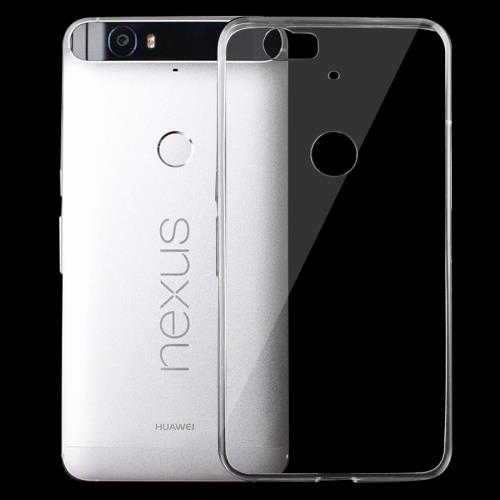 Google Nexus 6P Coque Protection TPU Transparent Ultra Fin ALS17493