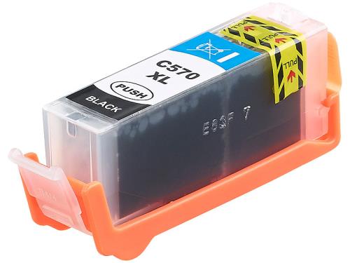 Cartouche compatible Canon PGI570 XL - Noir
