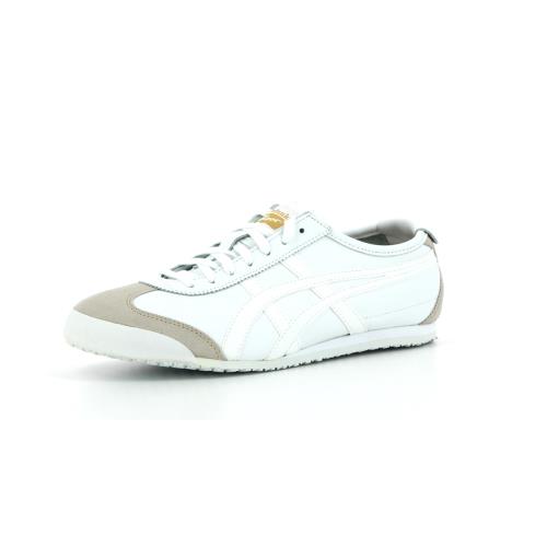 Baskets basses Onitsuka Tiger Mexico 66 Blanc Pointure 37,5 Adulte Mixte