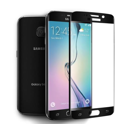 CABLING® Samsung galaxy s6 edge plus Verre Trempé Film Protection écran INCURVE Pleine Couverture pour S6 edge plus - noir