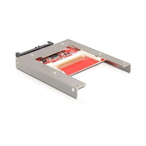 Lecteur de cartes CF S-ATA 2,5''