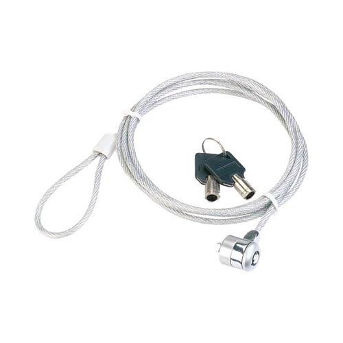 Cble antivol en acier 1,80 M