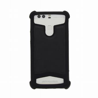 Coque Universelle Anti Choc Pour Smartphone 5 5 Noir Etui Pour Téléphone Mobile Achat Prix Fnac
