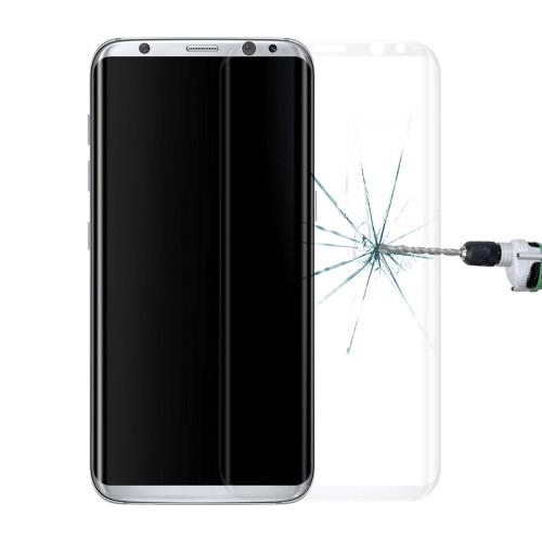 Galaxy S8 Plus / G9550 Film Verre Trempé 0.3mm 9H 3D