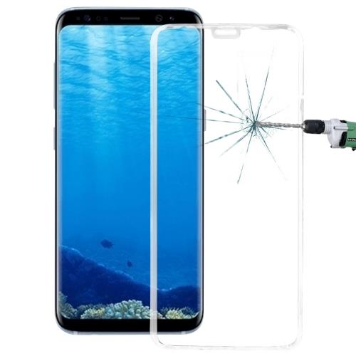 Galaxy S8 Plus / G9550 Film Verre Trempé 0.3mm 9H Transparent