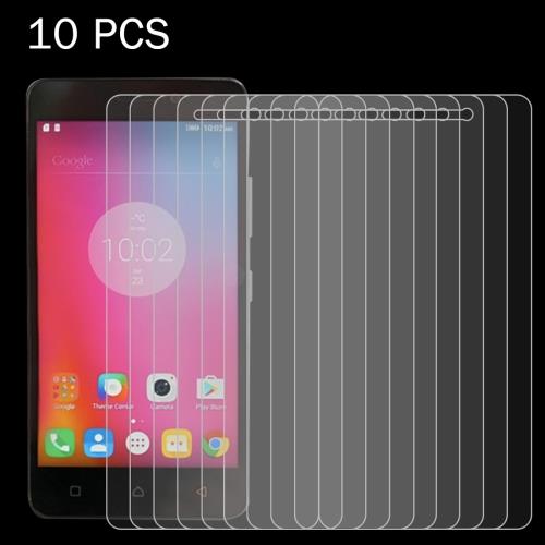 Lenovo K6 Note Film Verre Trempé 0.26mm 9H 2.5D lot de 10