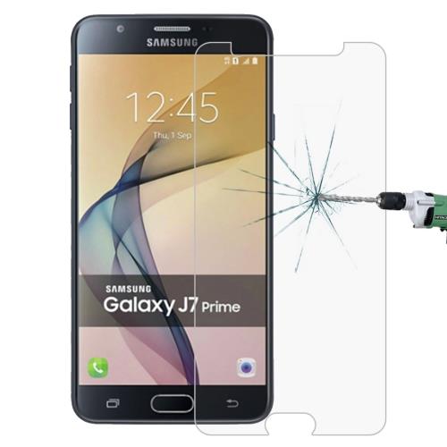 Samsung Galaxy J7 Prime Film Verre Trempé 0.26mm 9H 2.5D