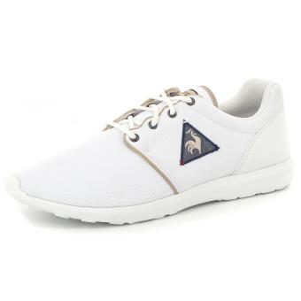 tenis le coq sportif anos 80 homme blanche