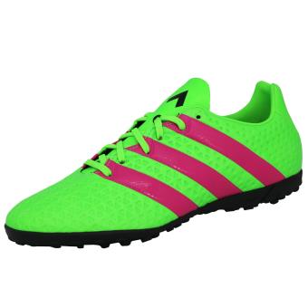 chaussure de foot adidas verte
