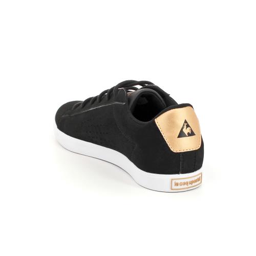 chaussure le coq sportif femme noir