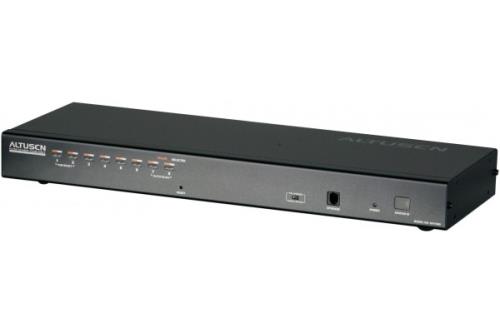 ATEN KVM over IP KH1508AI - KVM-schakelaar - 8 poorten - rack-uitvoering