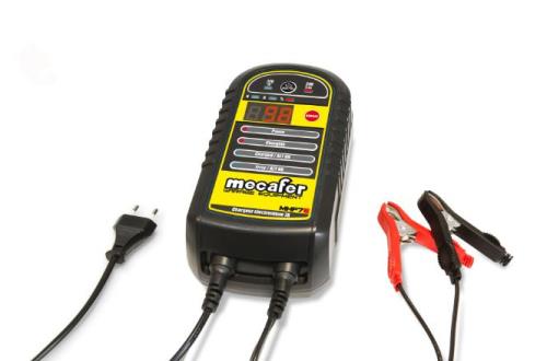 Mecafer - Chargeur batterie 150 W 3.5/1.75 A - MHF7E