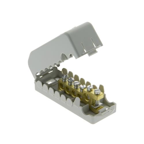 Onelec - Répartiteur de terre 25mm²-35mm²
