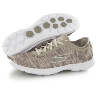 skechers go run femme beige