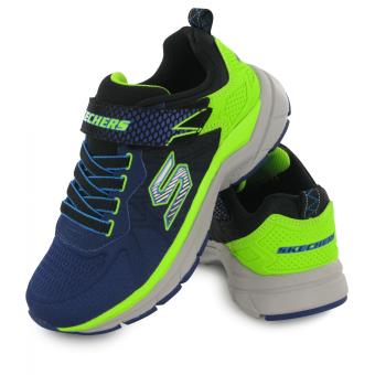 Skechers Ultrasonix Bleu, baskets mode enfant Chaussures Skechers Ultrasonix Bleu, baskets mode enfant Chaussures