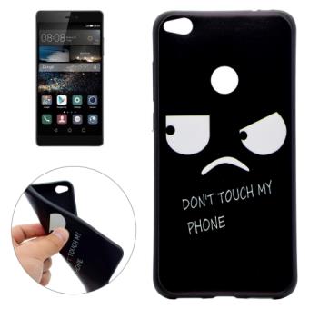 coque huawei p8 lite don't touch my phone