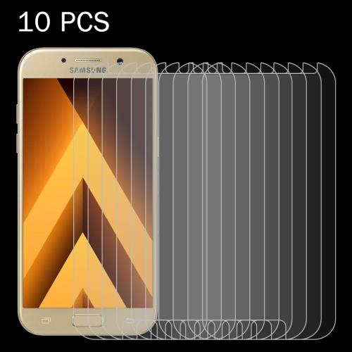 Galaxy A5 (2017) / A520 Film Verre Trempé 0.26mm 9H 2.5D lot de 10