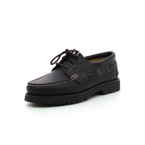 Aigle Tarmac Marron 46 Chaussures de ville Adulte Homme