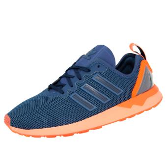 zx flux homme bleu