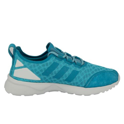 adidas zx flux adv femme bleu