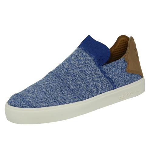 superstar slip on homme verte