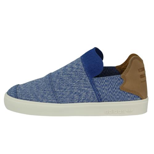 superstar slip on homme cyan