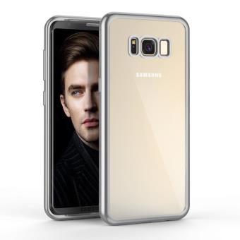 coque samsung galaxy s8 argent coque samsung galaxy s8 argent