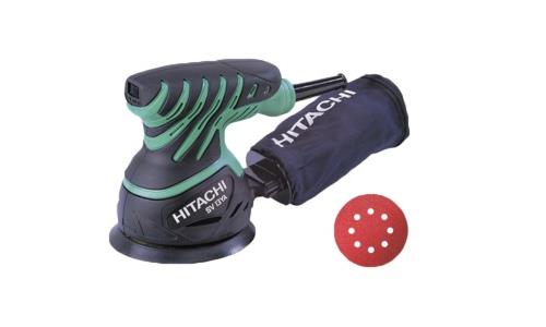 Ponceuse excentrique 125mm HITACHI - SV13YA