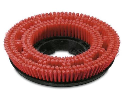 Karcher - Brosse-disque rouge, 385 mm - 69071510