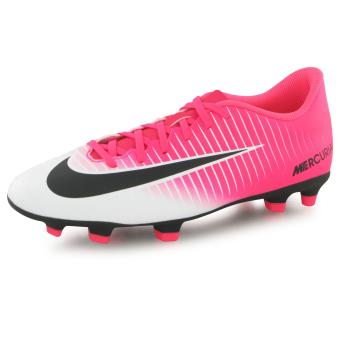 chaussure de foot mercurial rose