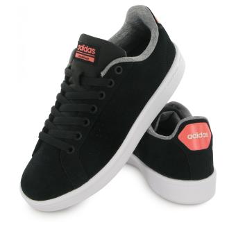 Adidas Neo Cloudfoam Advantage Noir, baskets mode femme ... Adidas Neo Cloudfoam Advantage Noir, baskets mode femme ...
