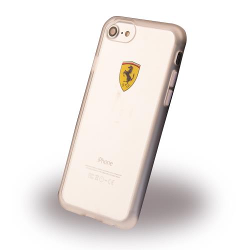 Ferrari - Racing Shield FEHCRFP7TR1 - Frame Cover - Apple iPhone 7