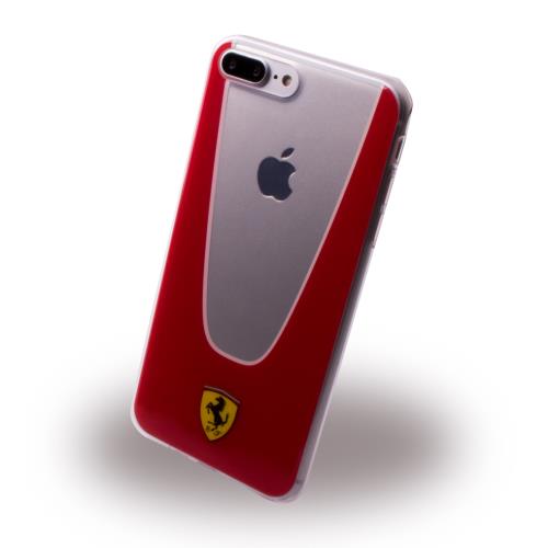 Ferrari - Racing Aperta FEAPHCP7RE- PC/TPU Cover - Apple iPhone 7