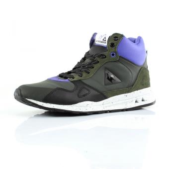 le coq sportif basket homme violet