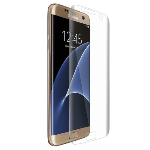 CABLING® S7 Edge Protection écran, Film Protection en Verre Trempé écran Complètement Couvert Screen