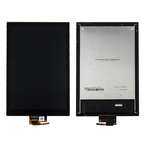 Acer Predator 8 GT-810 Remplacement Complet Ecran ( Vitre + Tactile + LCD ) Noir ALS19804
