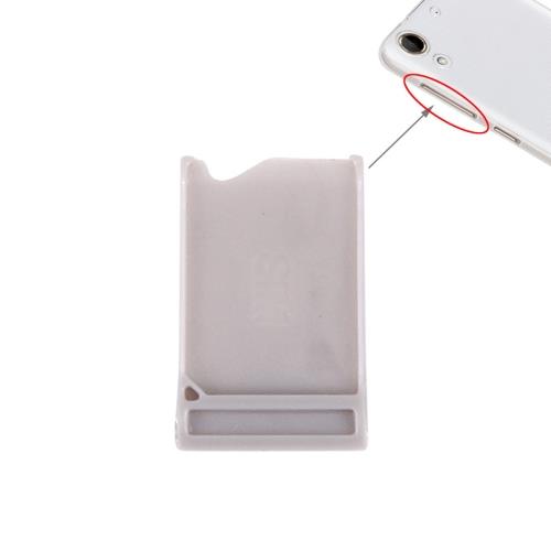 HTC Desire 728 SIM Remplacement Tiroir Sim Blanc ALS20466