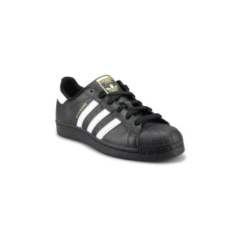 Basket Adidas Originals Superstar Foundation Junior Noir B23642 ... Basket Adidas Originals Superstar Foundation Junior Noir B23642 - Chaussures et chaussons de sport - Achat & prix | fnac