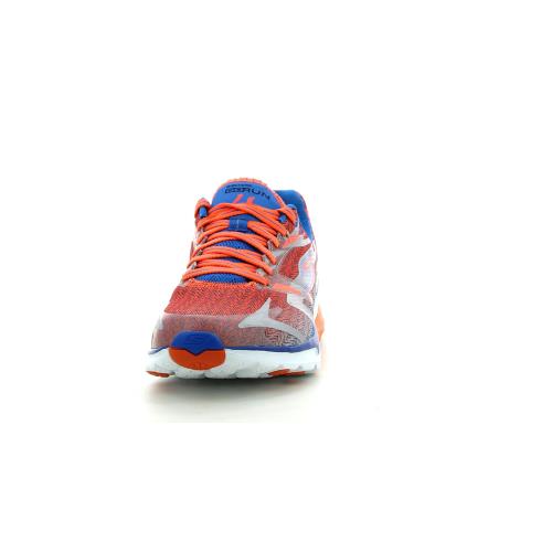 skechers go run 2 homme orange