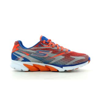 skechers go run 4 homme orange