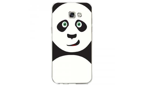 Coque souple pour Samsung Galaxy A5-2017 SM-A520F avec impression Motifs panda