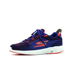 skechers running homme bleu