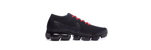 vapormax lacet rouge