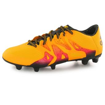 chaussure de foot adidas orange