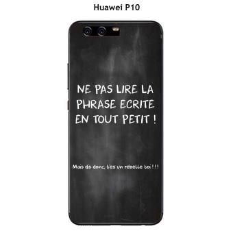 coque huawei p10 citation coque huawei p10 citation