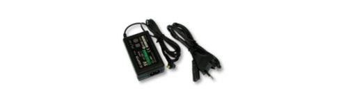 Transformateur chargeur secteur pour Sony PSP-1000, PSP-2000, PSP-3000 et PSP Street)