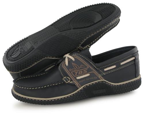 Tbs Globek Bleu, chaussures de ville / bateaux homme