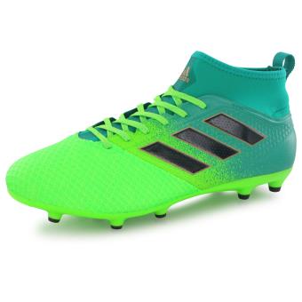 Adidas Performance Ace 17.3 Primemesh Fg Vert, chaussures de ... Adidas Performance Ace 17.3 Primemesh Fg Vert, chaussures de football homme - Chaussures et chaussons de sport - Achat & prix | fnac